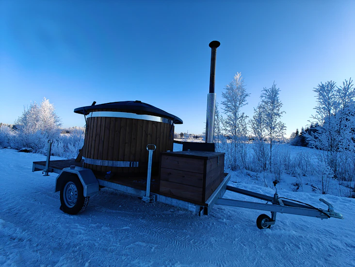 Vuokrataan paljukärry