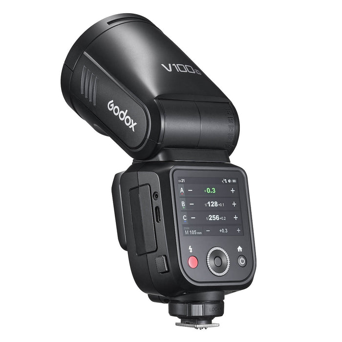 Godox v100 s flash for sony