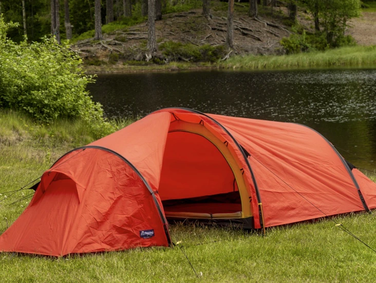 Trillemarka 3-pers tent
