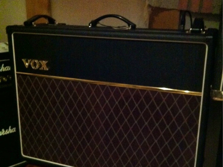 Vox ac 30
