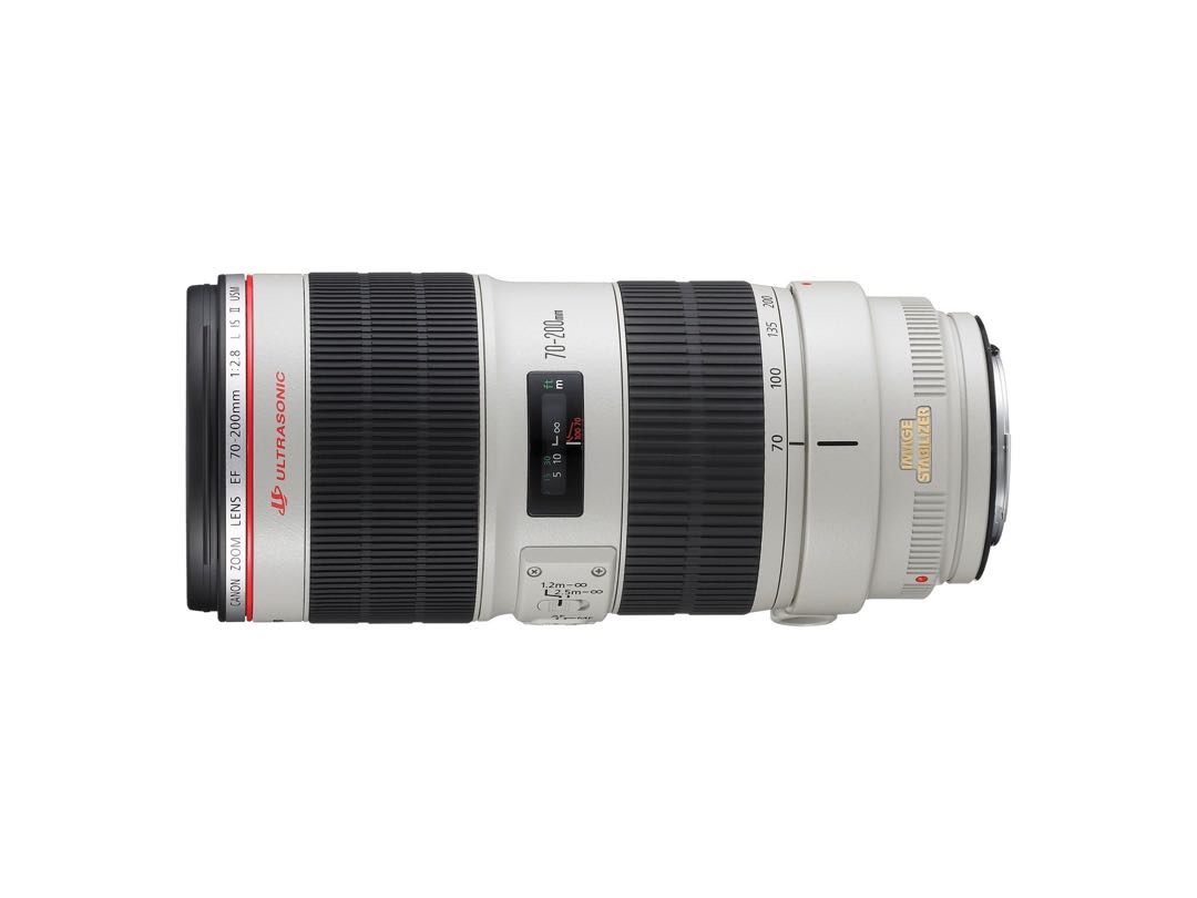 Canon ef 70-200 f2.8 mk2