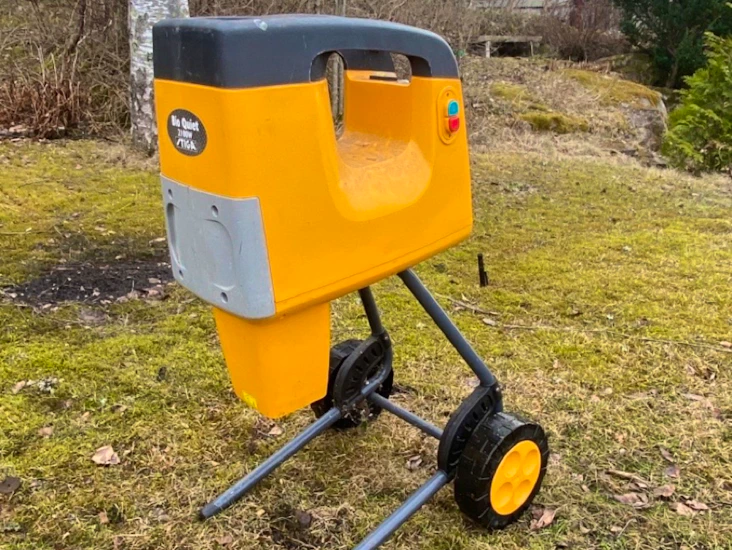 Kompostkvarn stiga bio quiet