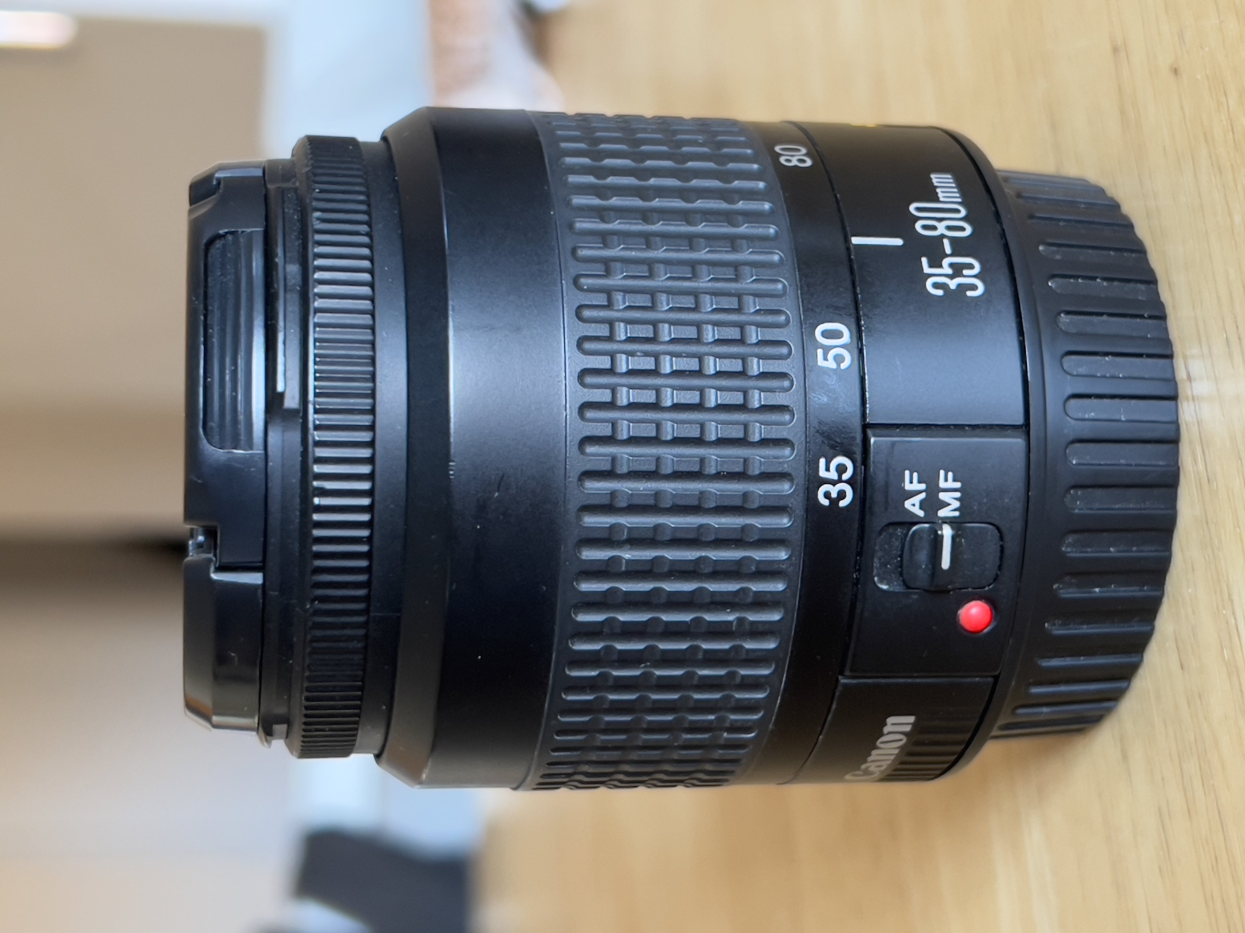 Canon 35-80mm lens