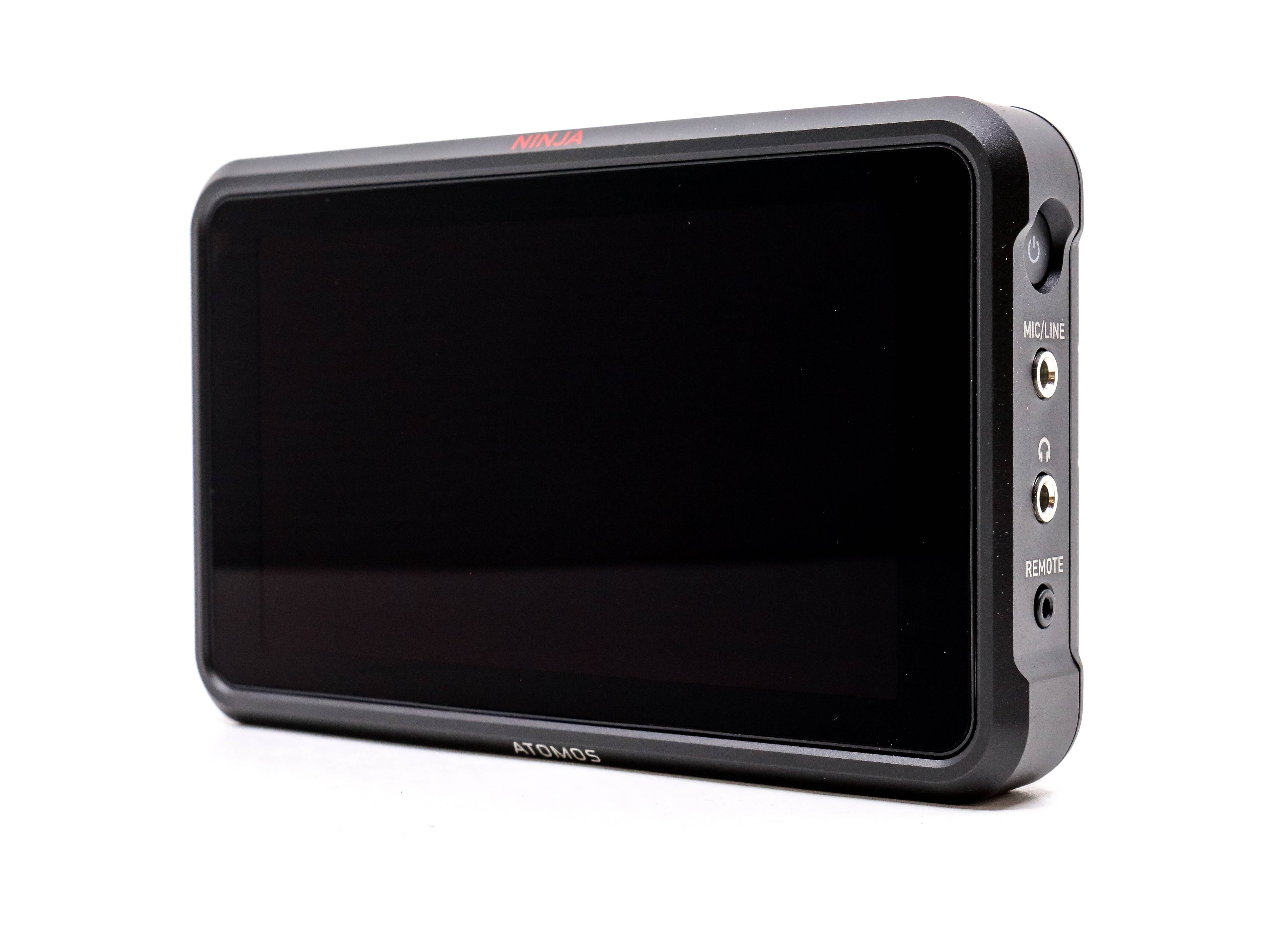 Atomos ninja v  (h265 + prores raw) (b)