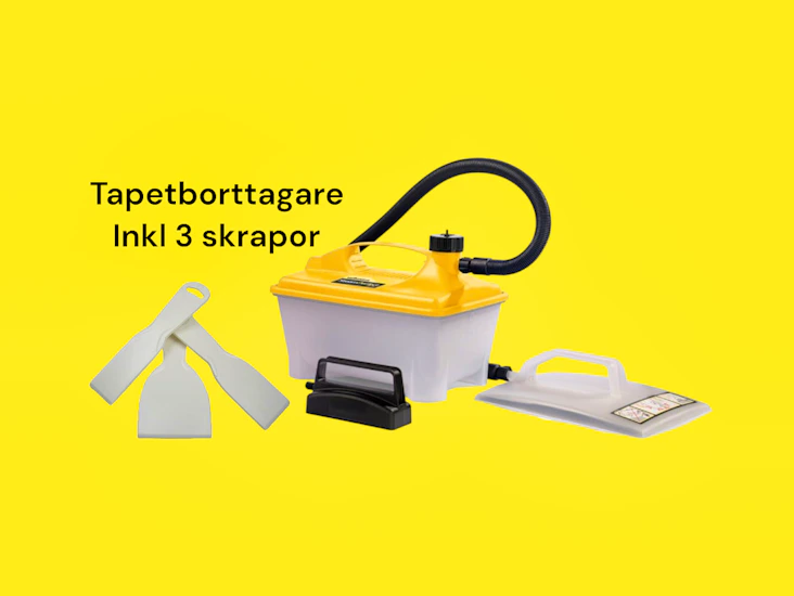 Tapetborttagare wagner
