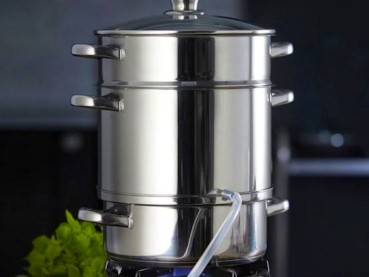 Funkrion saftkoker 7,8 lliter