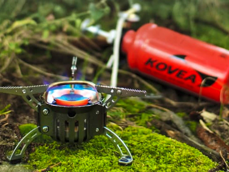 Kovea booster+1 multifuelbrenner