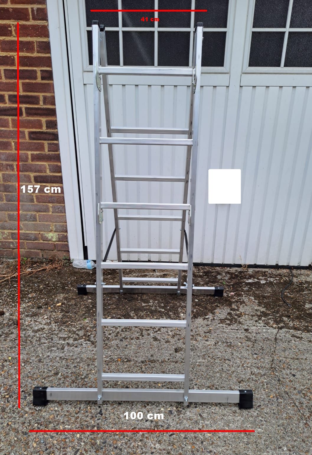 Aluminuim ladder lightweight