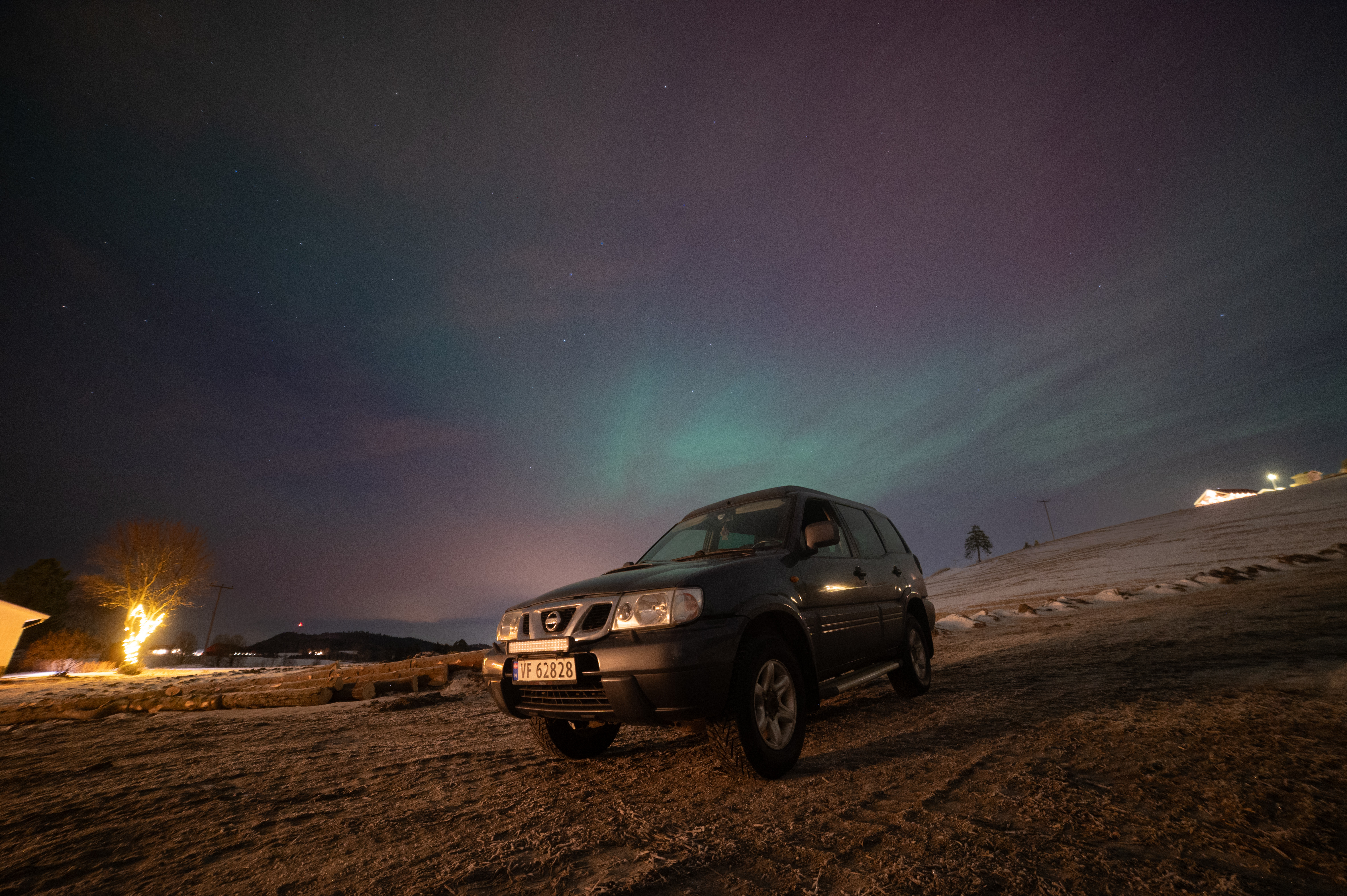 Nissan terrano  4x4