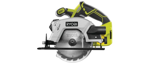 Cirkelsåg ryobi