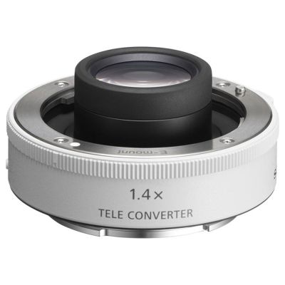 Sony fe 1.4x teleconverter – sel14tc