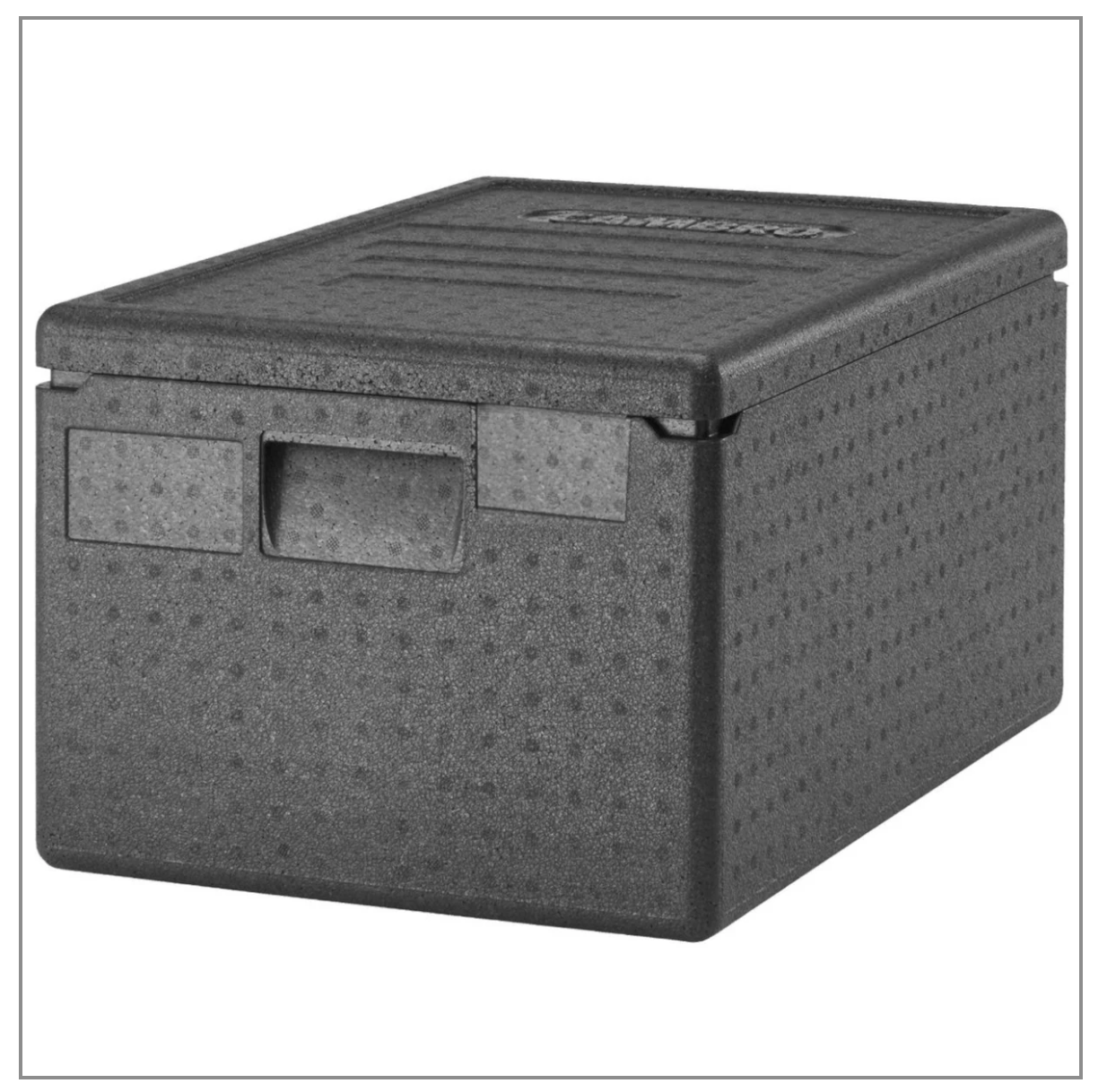 Kylbox / thermobox / polibox/ frigolitlåda med lock -b