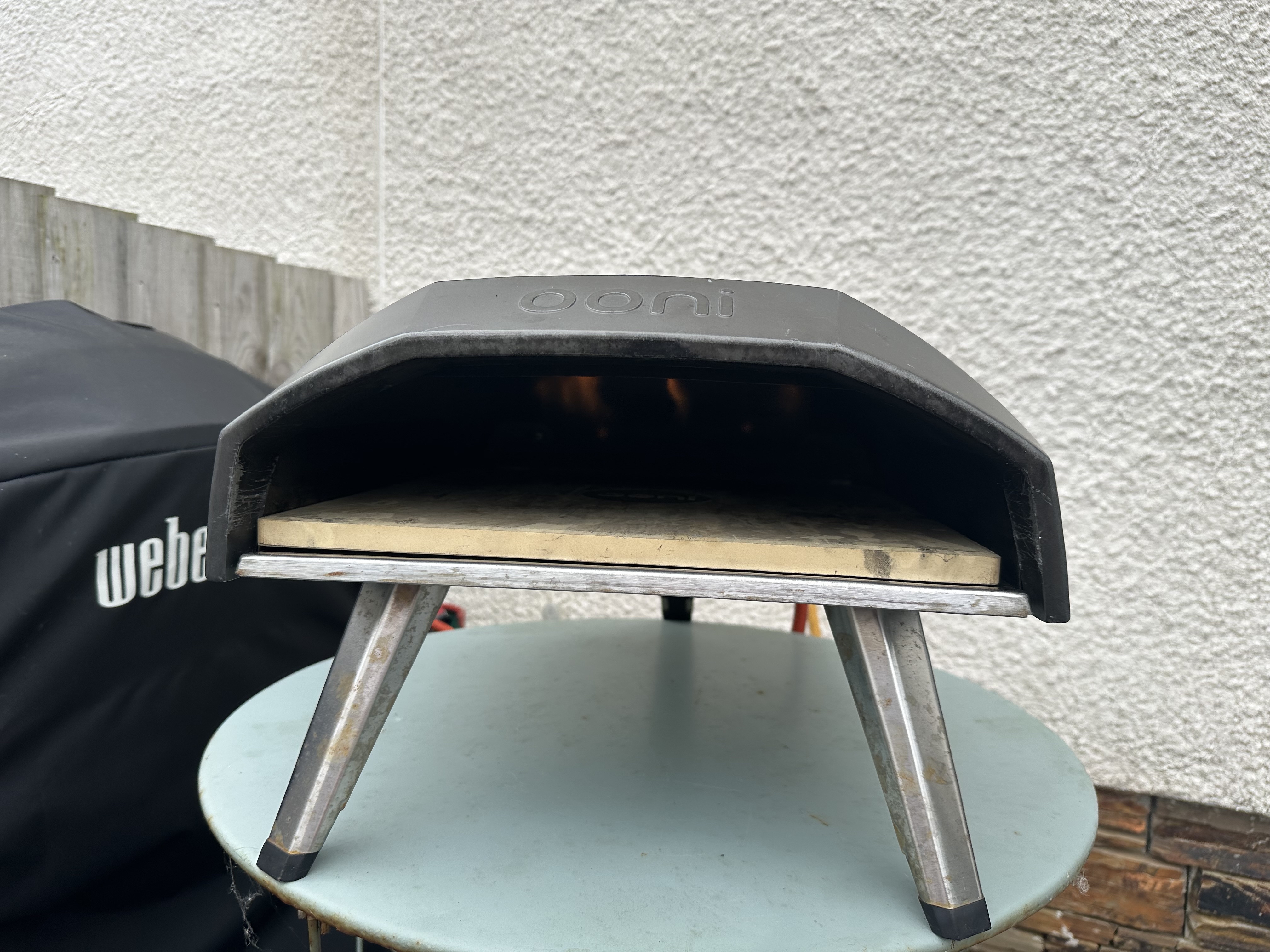 Ooni koda 12 - pizza oven