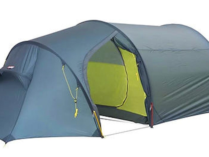 Helsport fjellheimen superlight 4 camp