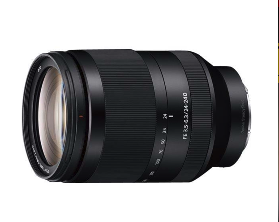 Sony 24-240mm f3.5-6.3 fe