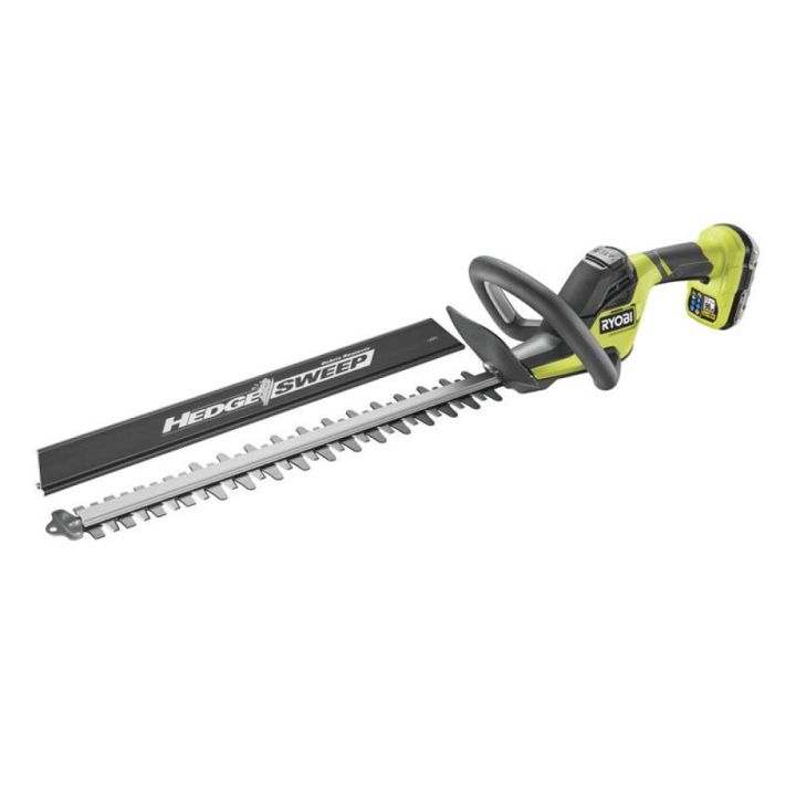 Häcksax ryobi ry18ht50a-120 one+ 18v 1x2,0ah