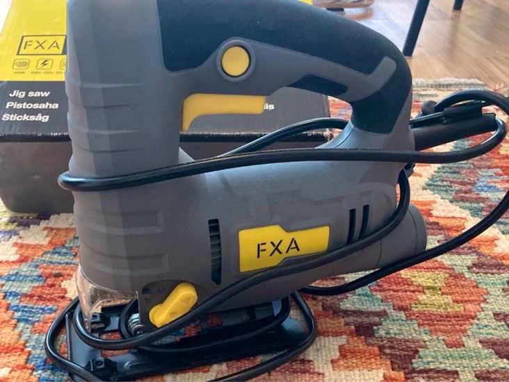 Pistosaha fxa (fxajd2835)