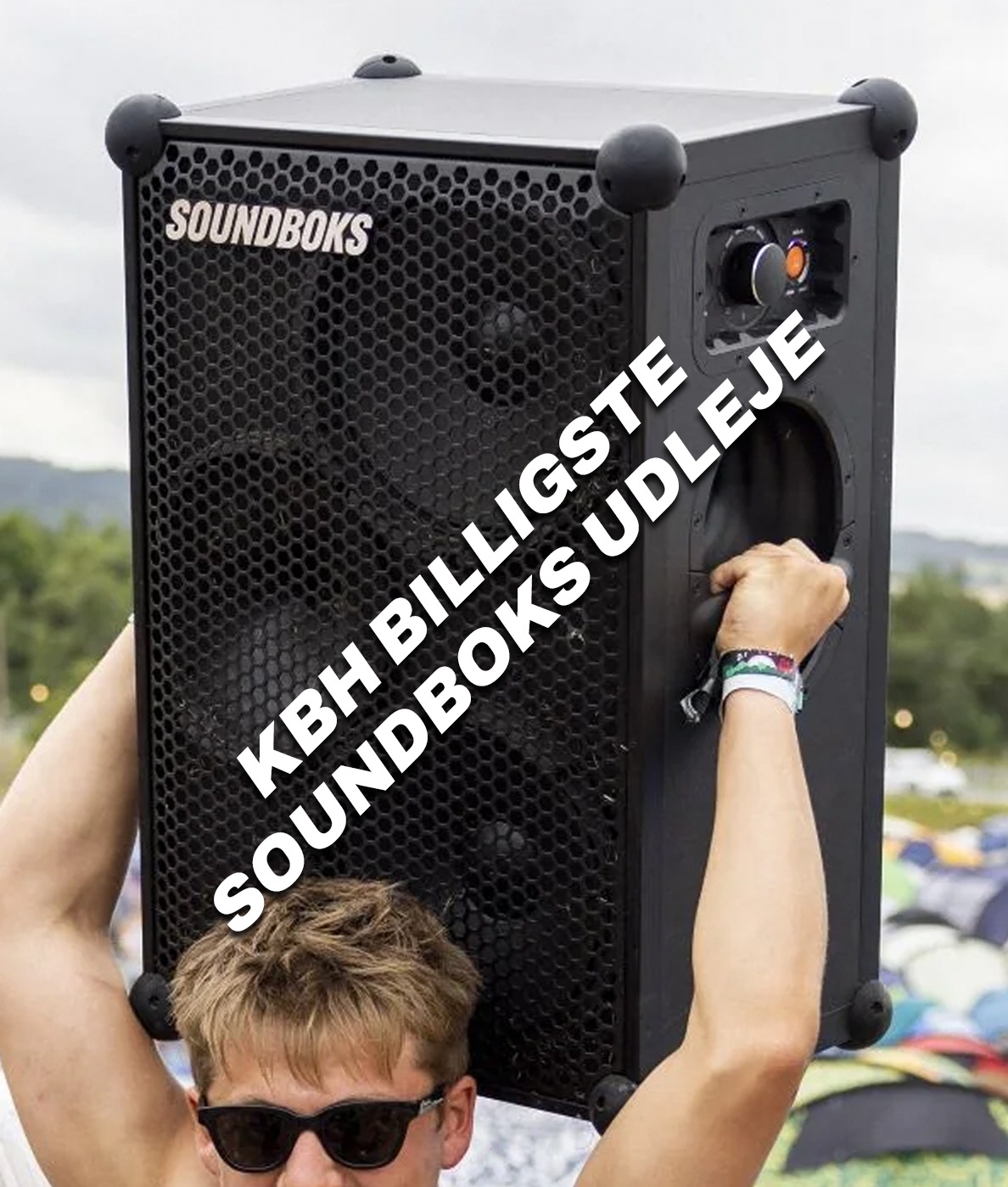 Soundboks udlejning
