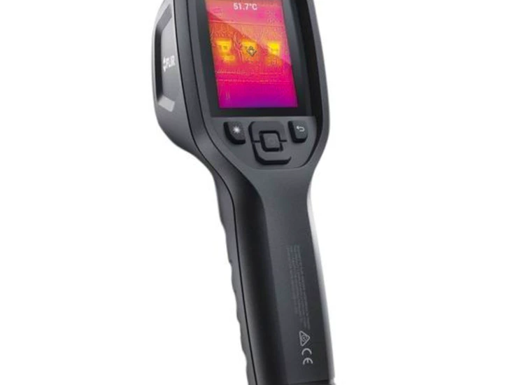 Lämpökamera flir tg267