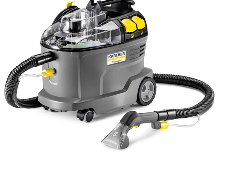 Kärcher dammsugare