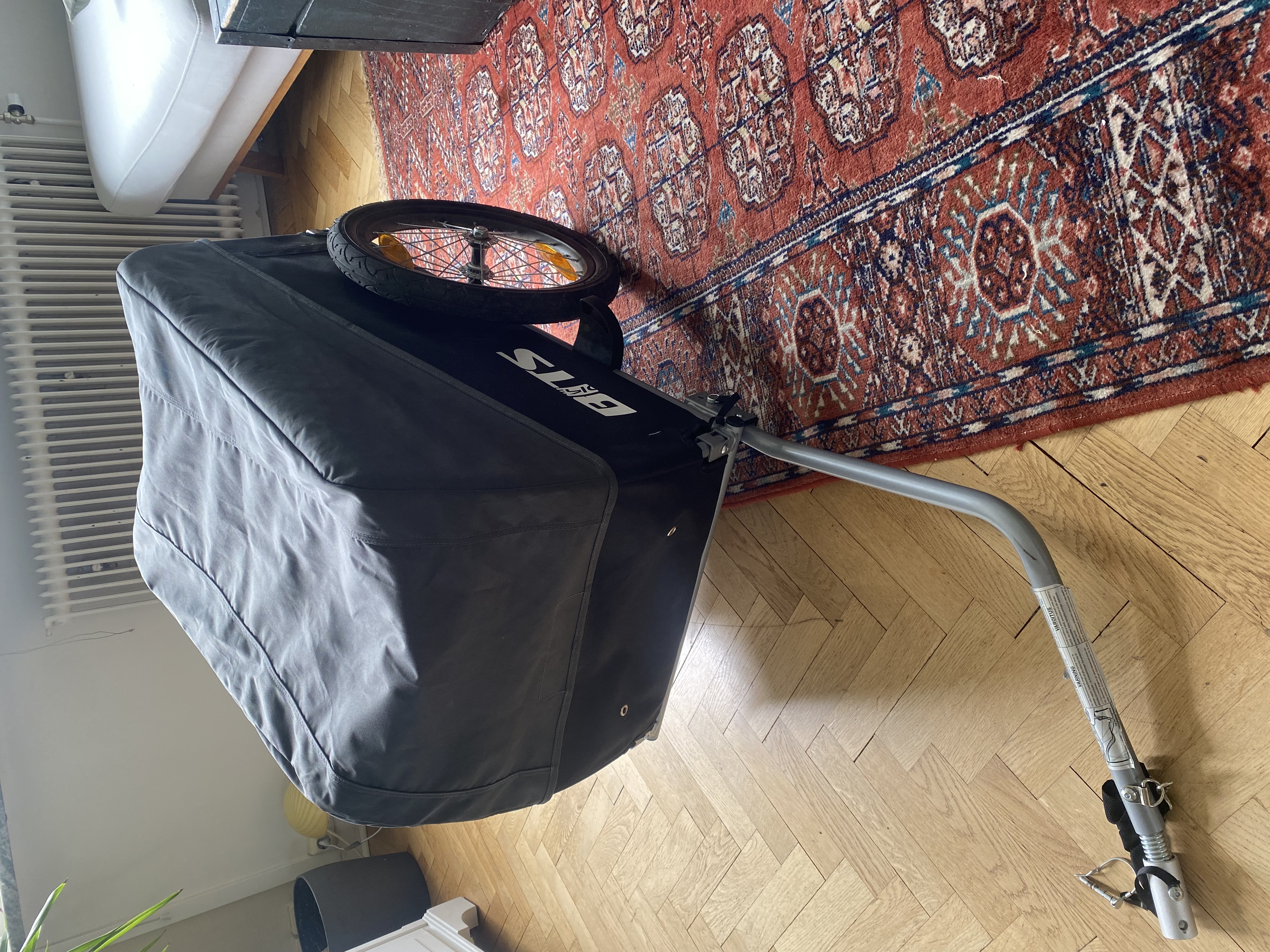 Cykelvagn