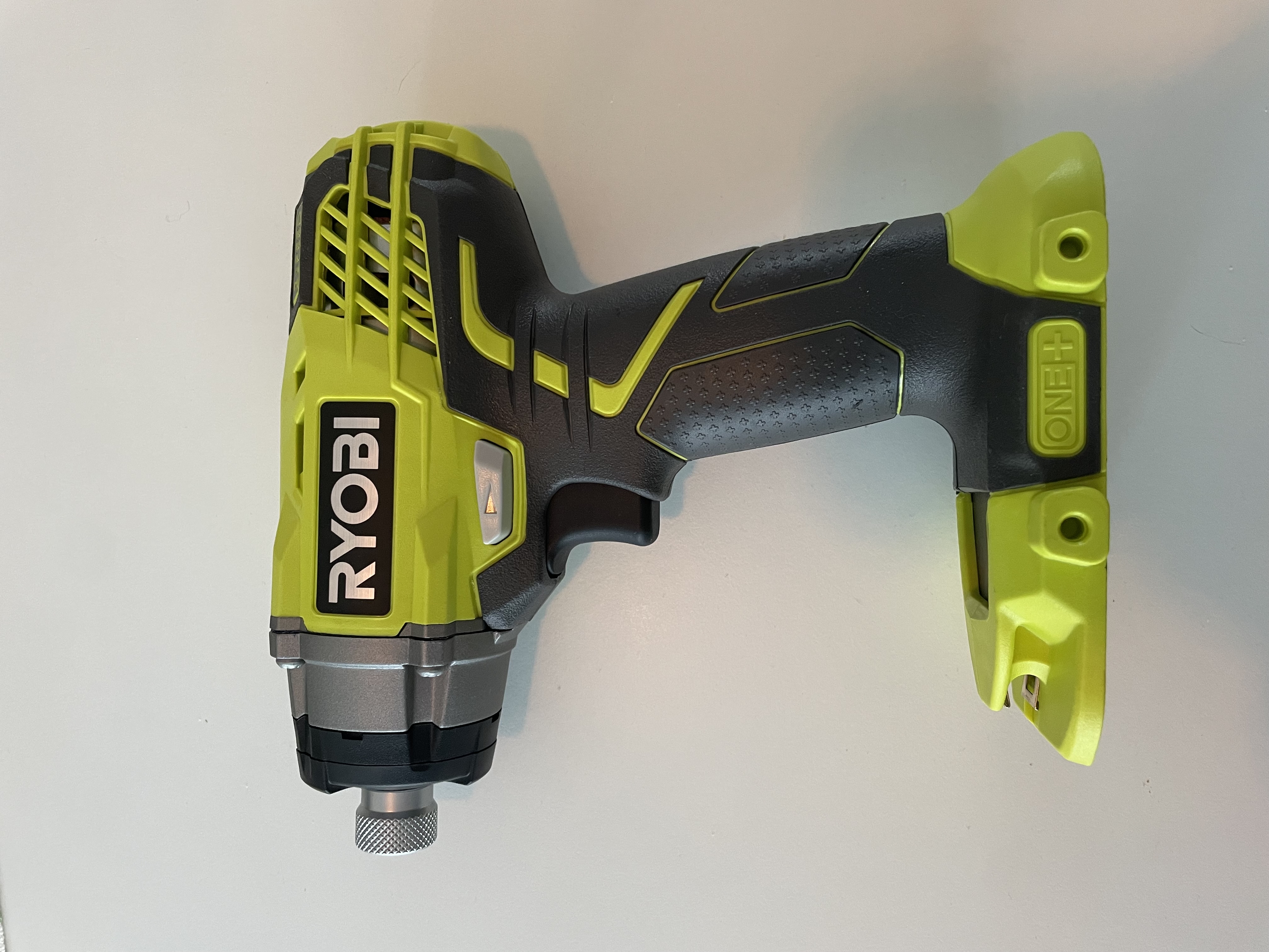 Ryobi one+ 18 v slagskruvdragare 