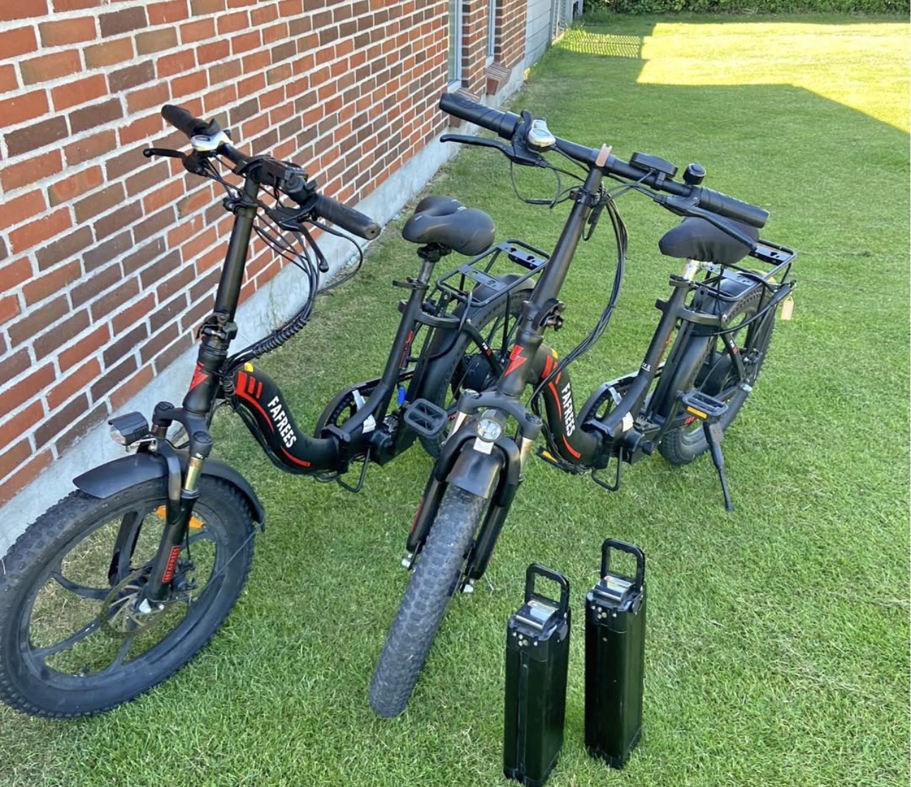 El foldecykler 