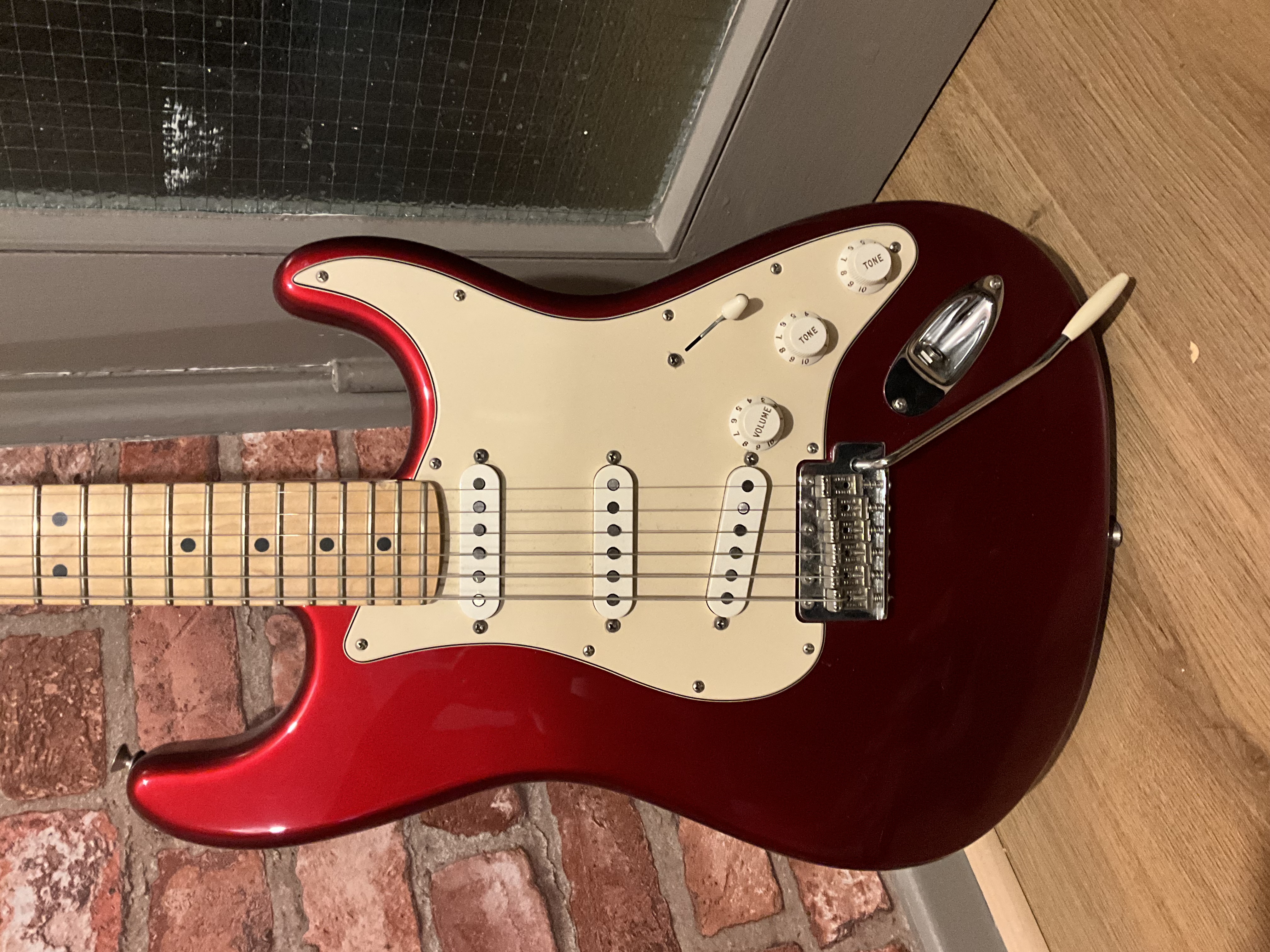 Fender stratocaster