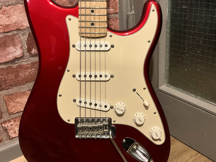 Fender stratocaster