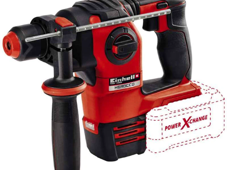 Akkuporavasara einhell herocco