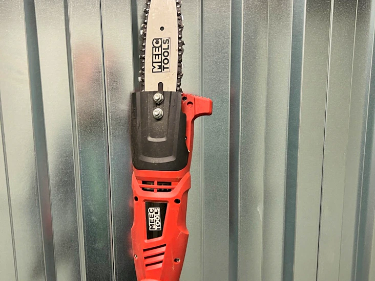 Meec motorsag/elektrisk grensag