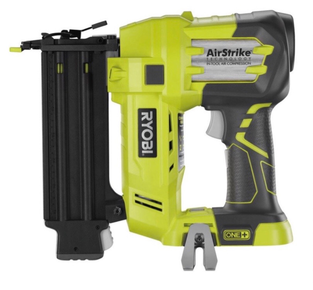 Ryobi dykkertpistol med batteri og lader