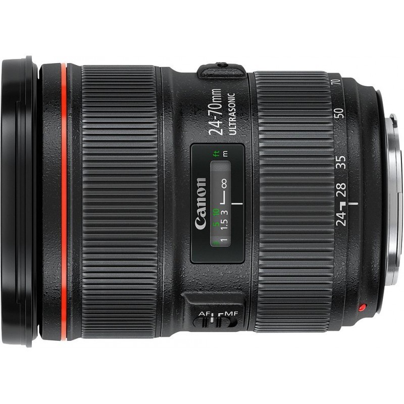 Canon ef 24-70mm f2.8l ii usm