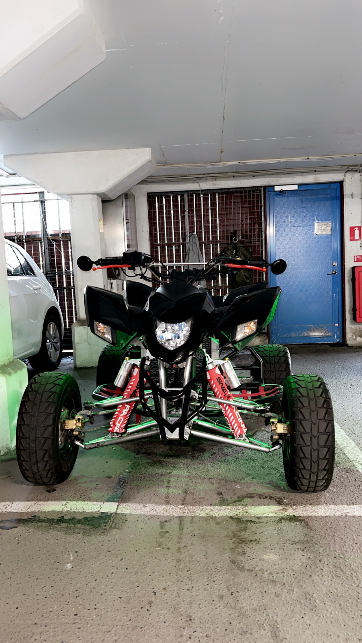 Smc wildcat 500cc