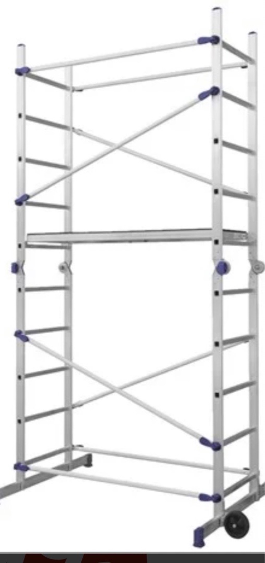Byggställning 
