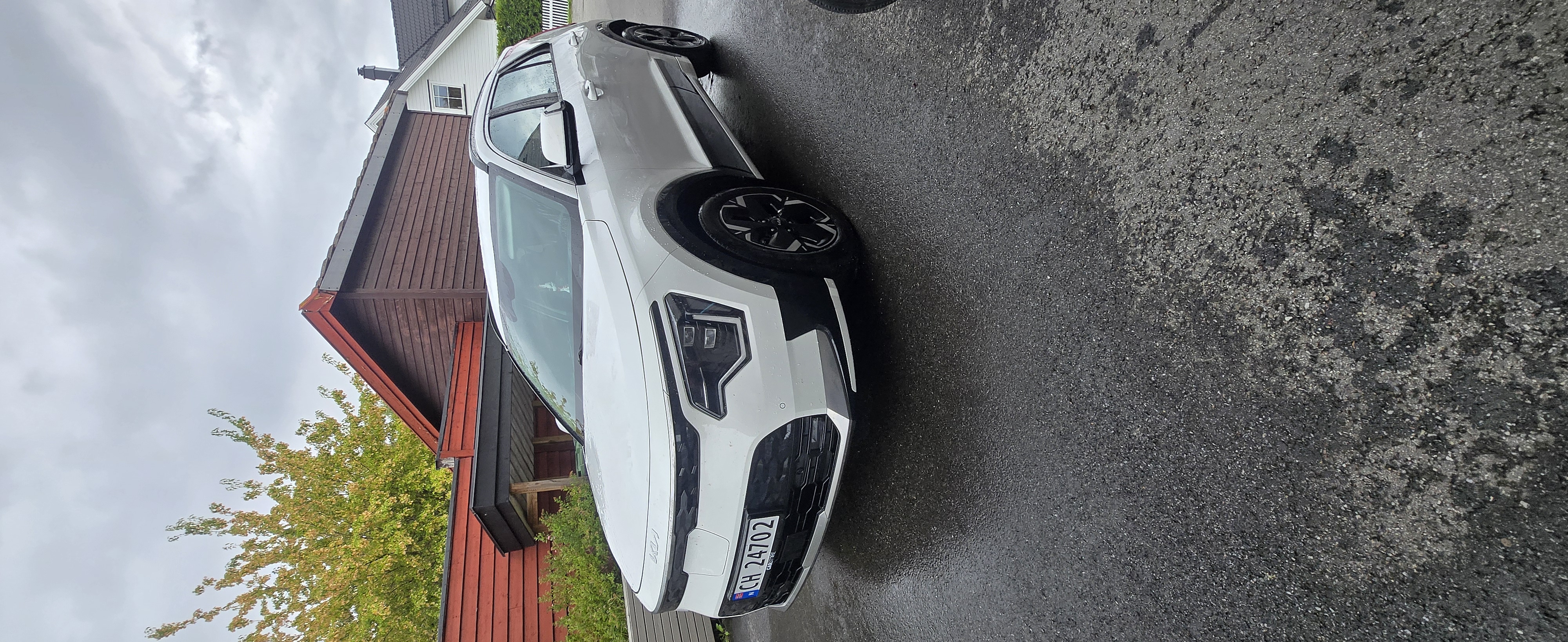 Kia niro ev