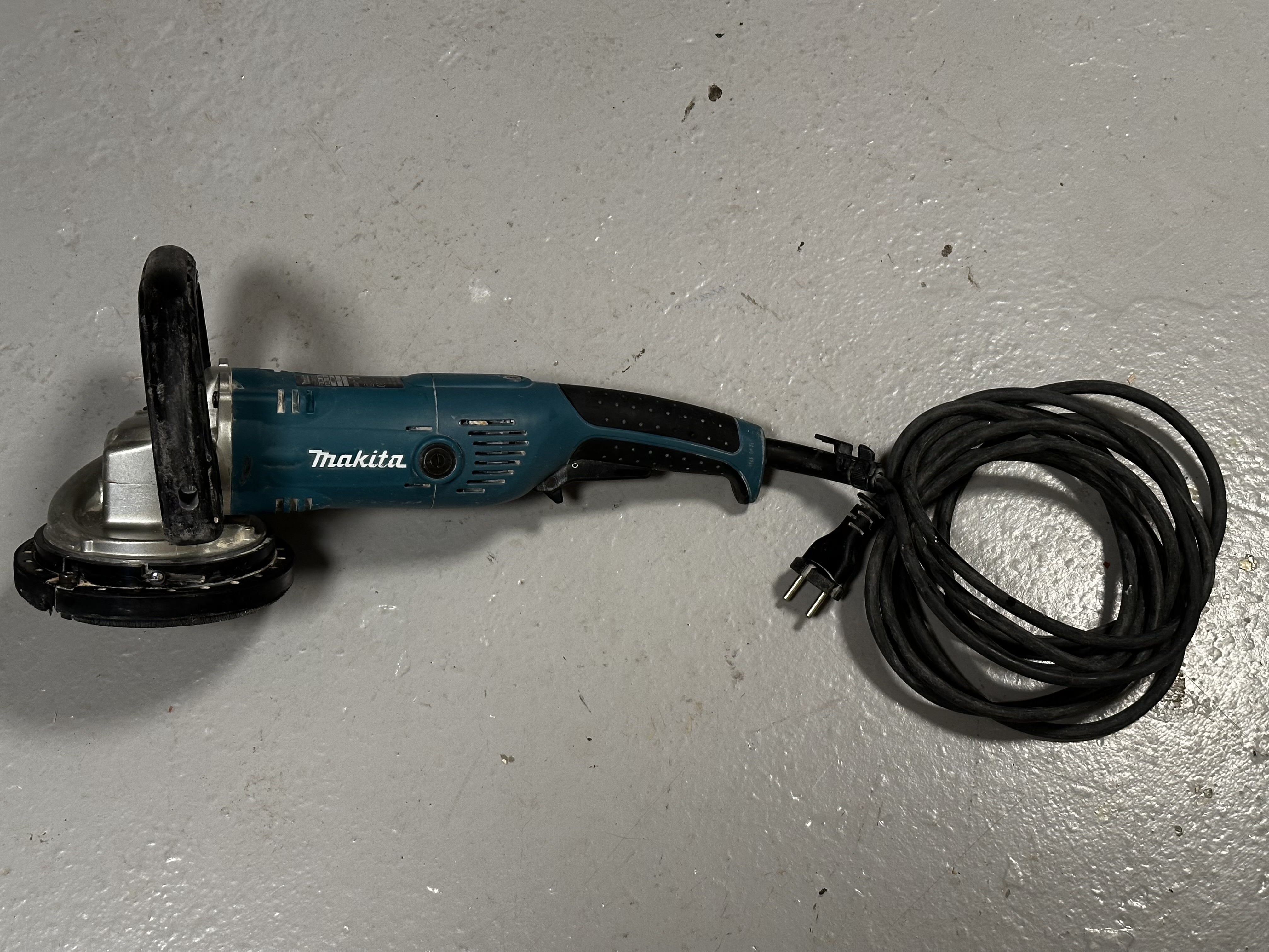 Betongslip npc5000 makita