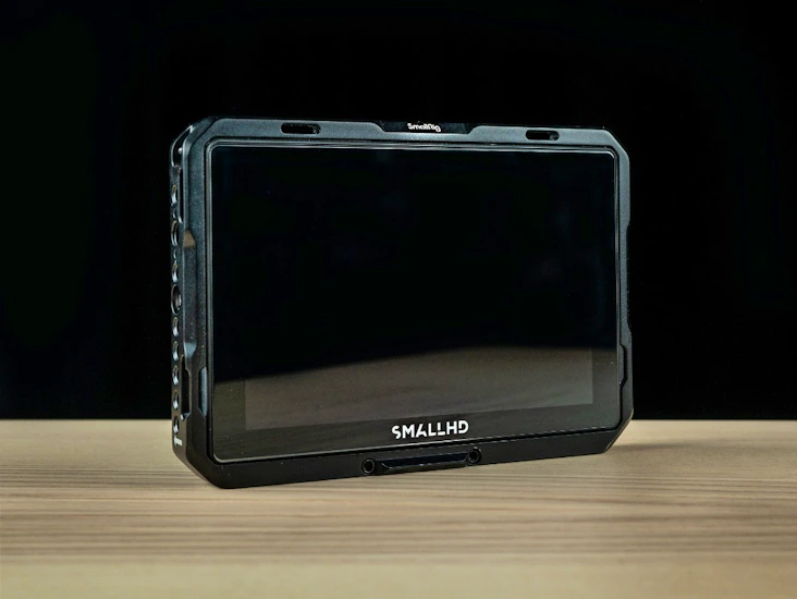 Small hd 702 touch 7''