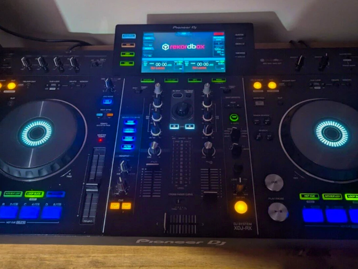 Pioneer xdj-rx