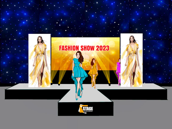 Led video wall / digitall screen and dj light