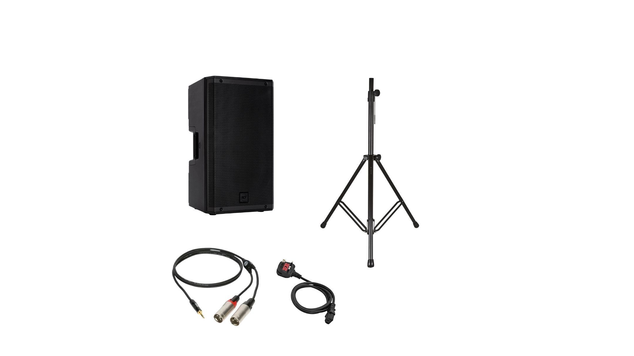 Rcf art 910 active speaker hire 