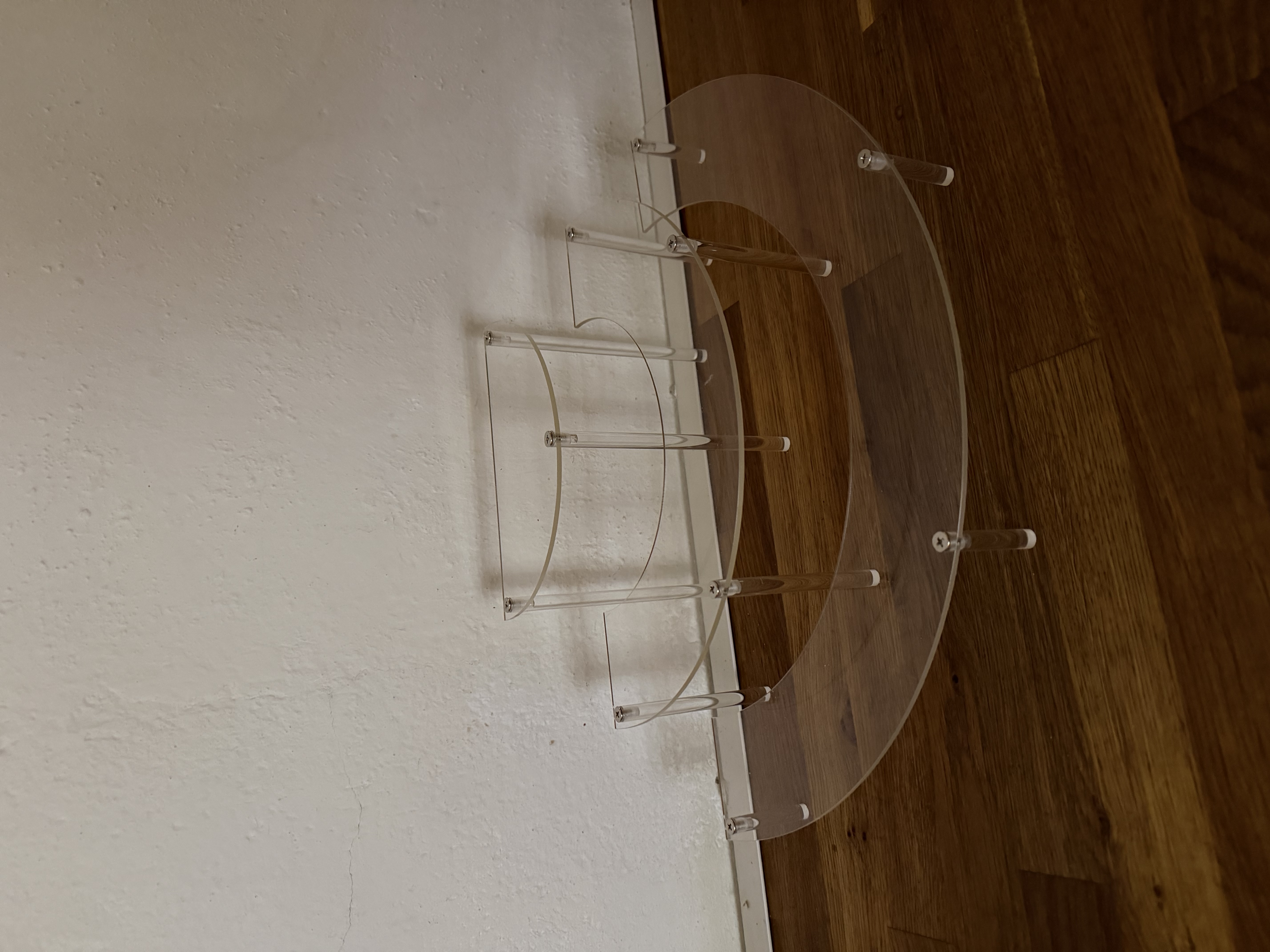 Ställning till buffé 