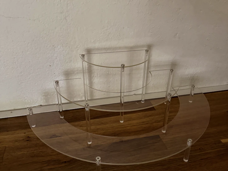 Ställning till buffé