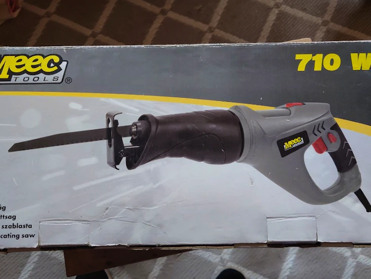 Enkel tigersåg från meec