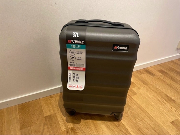 Extralätt kabinväska (2,4 kg)