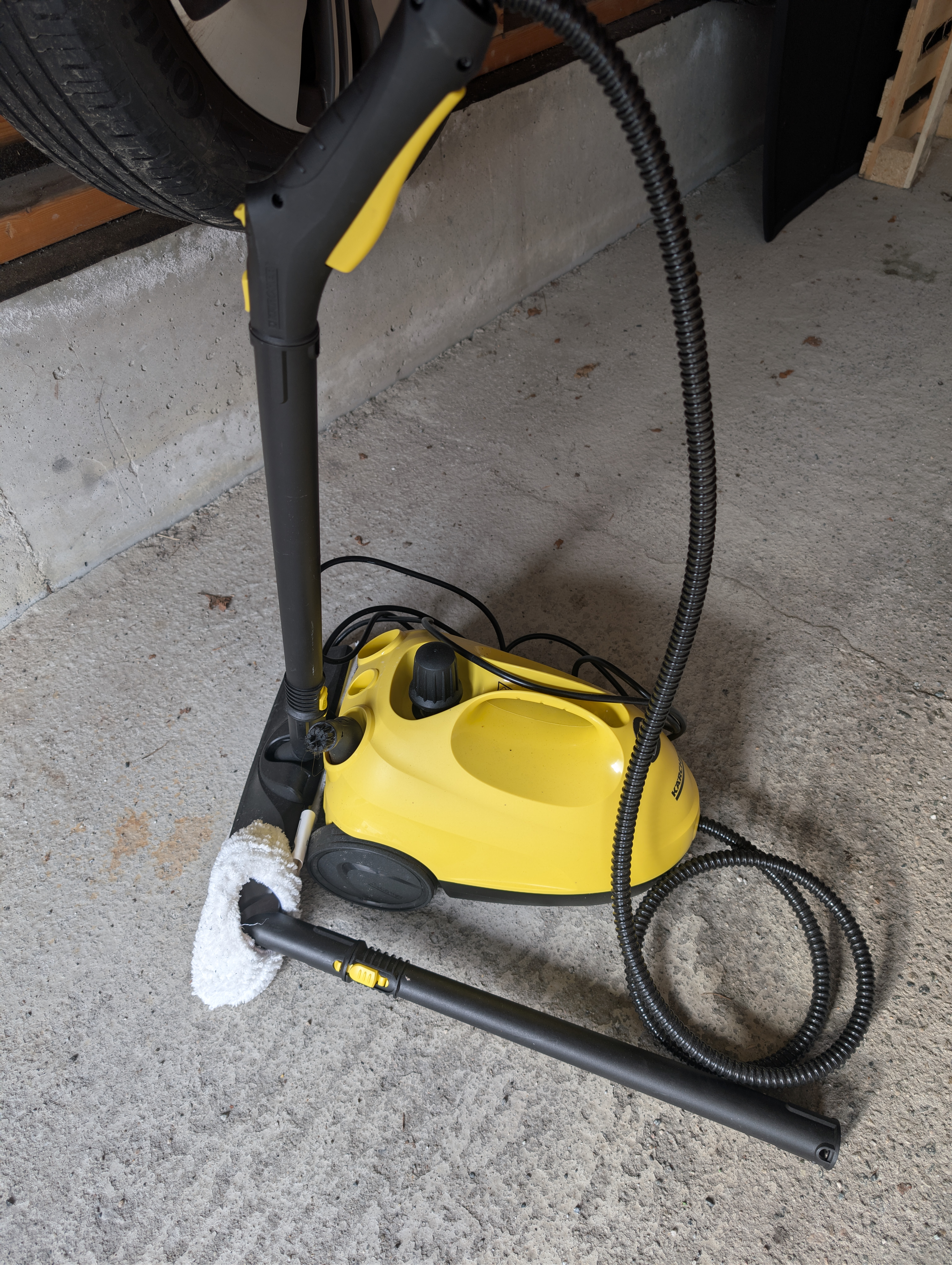 Karcher sc2 