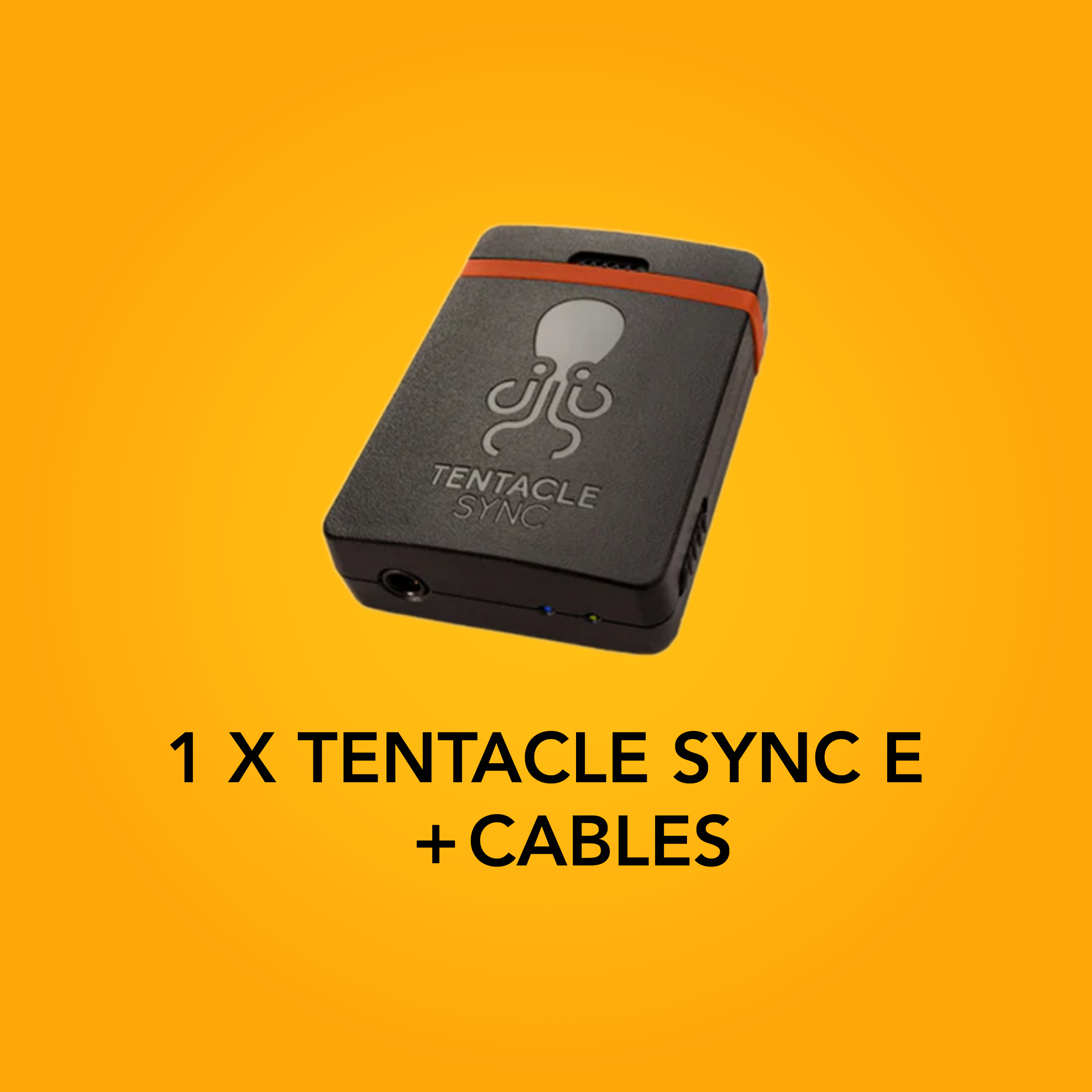 Tentacle sync e timecode generator single unit