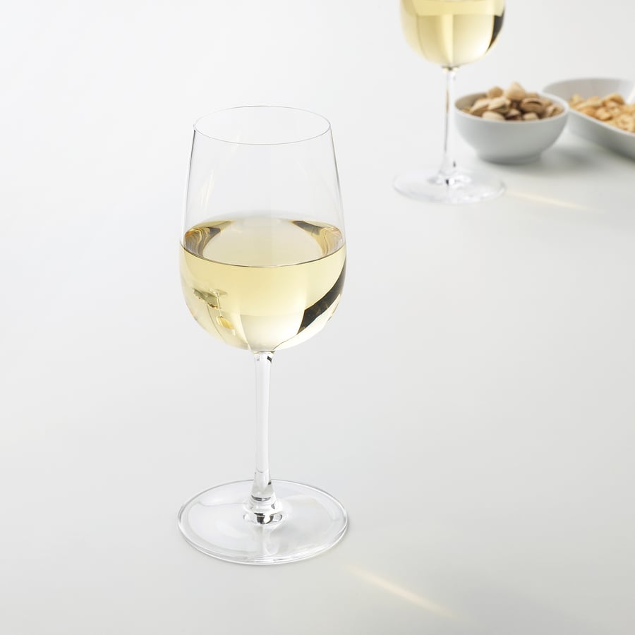 Vitvinsglas 54st 