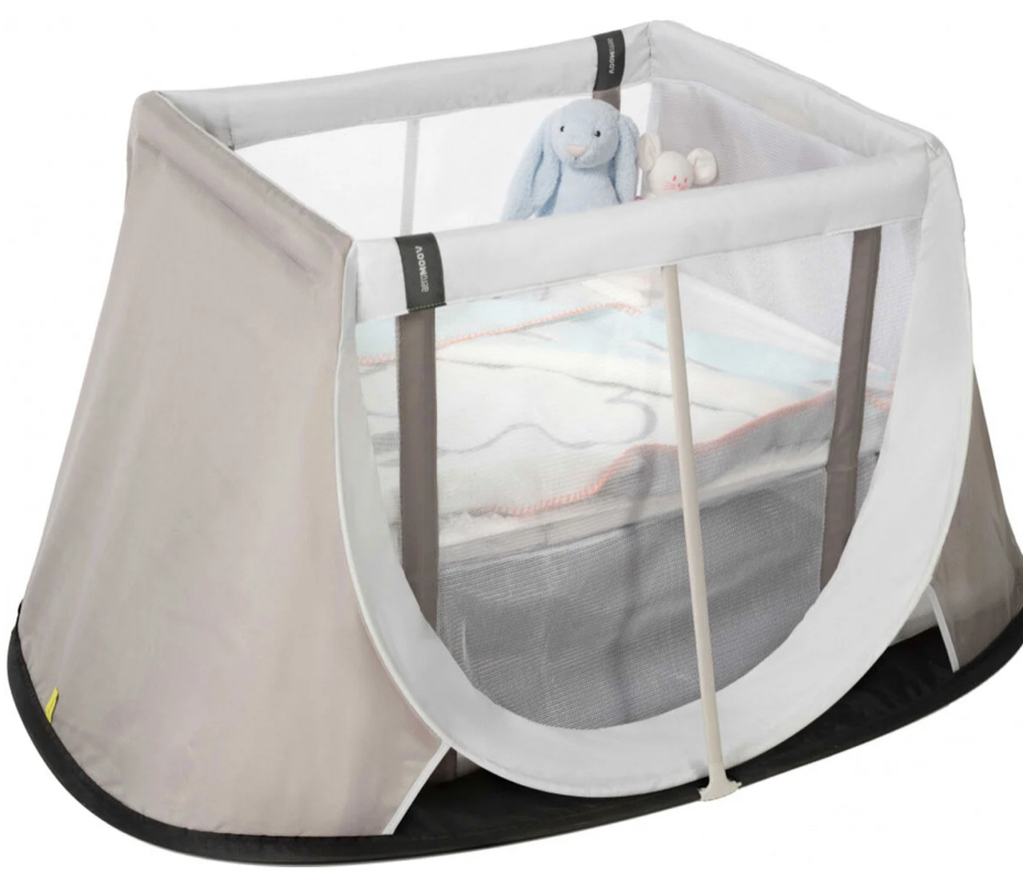 Aeromoov pop-up reiseseng