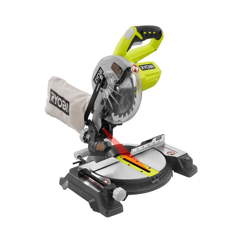 Ryobi kapp- og gjærsag 18v